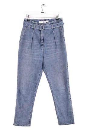 Jean Iro Bleu en Coton, taille M - Seconde Main