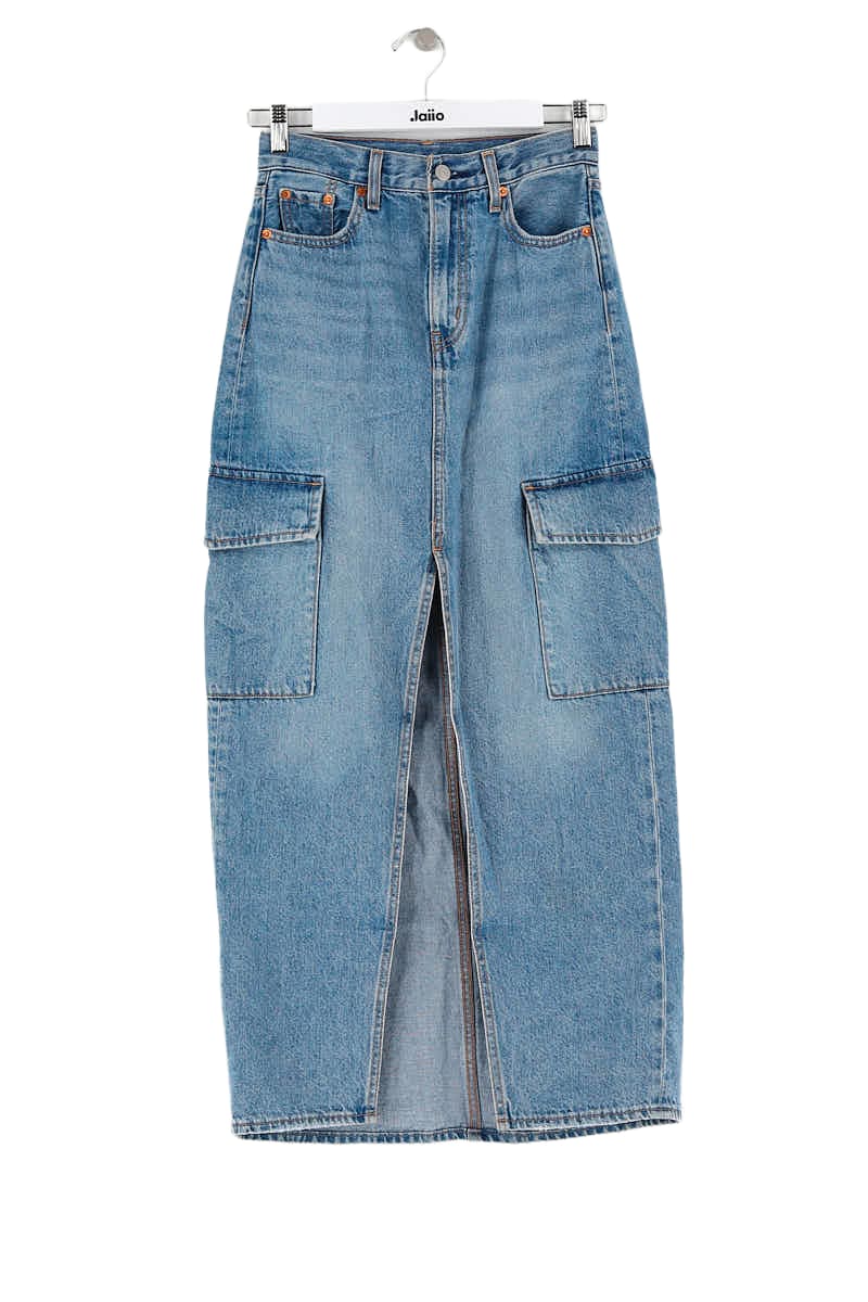 Jupe Levi's  Bleu