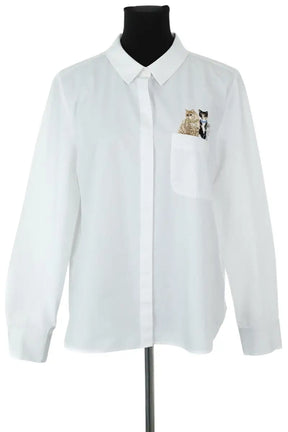 Chemise Paul & Joe  Blanc