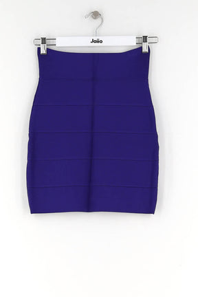 Mini jupe BCBG Max Azria  Violet