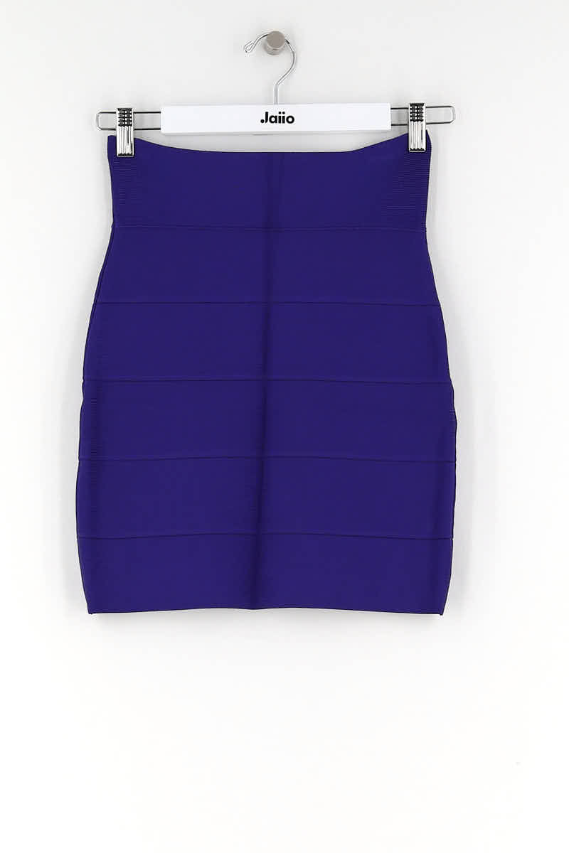 Mini jupe BCBG Max Azria  Violet
