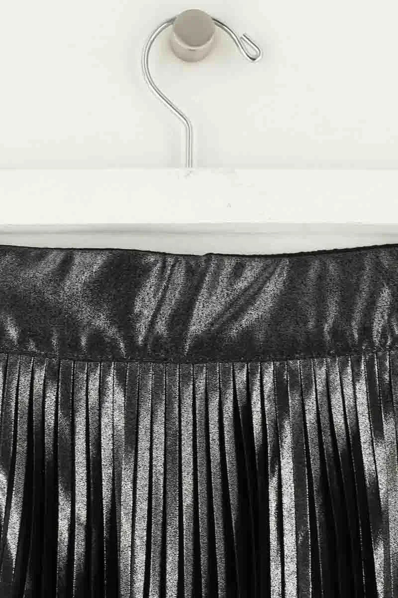 Jupe Ba&Sh Anthracite en Viscose
