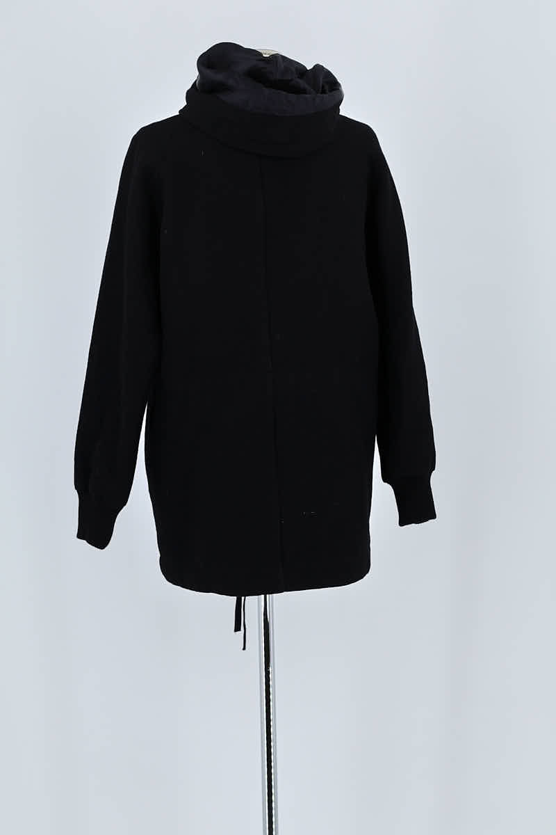 Manteau Forte_Forte  Noir