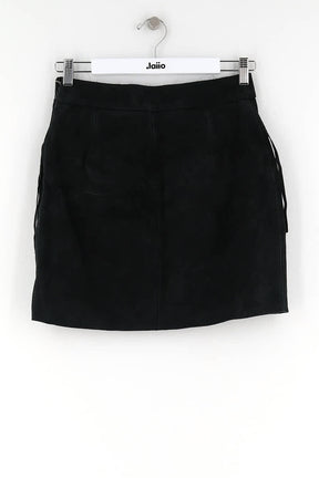 Mini jupe Maje  Noir