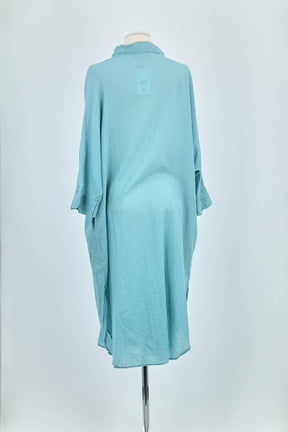 Robe Dnud  Bleu