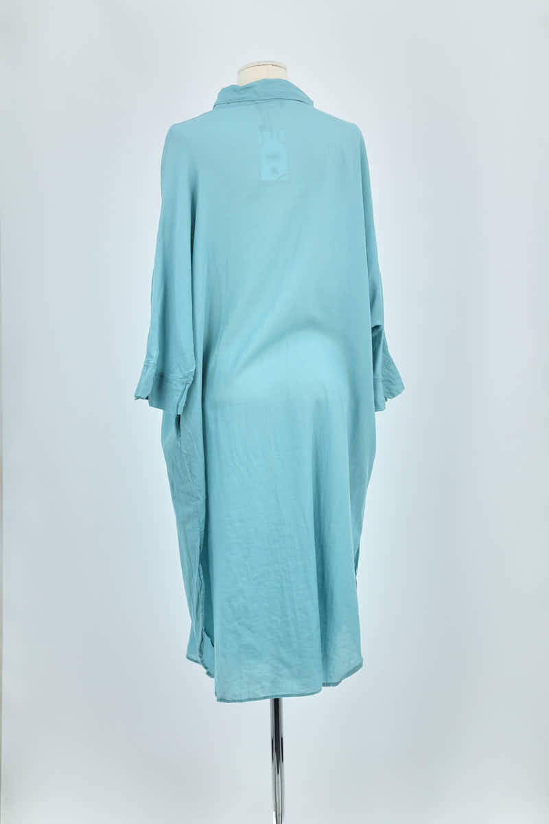 Robe Dnud  Bleu