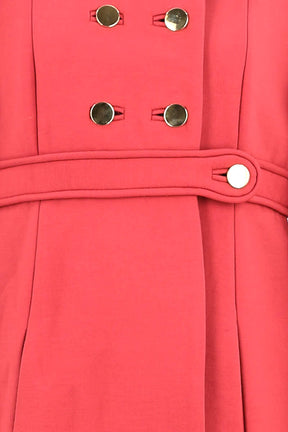 Manteau Tara Jarmon  Rouge