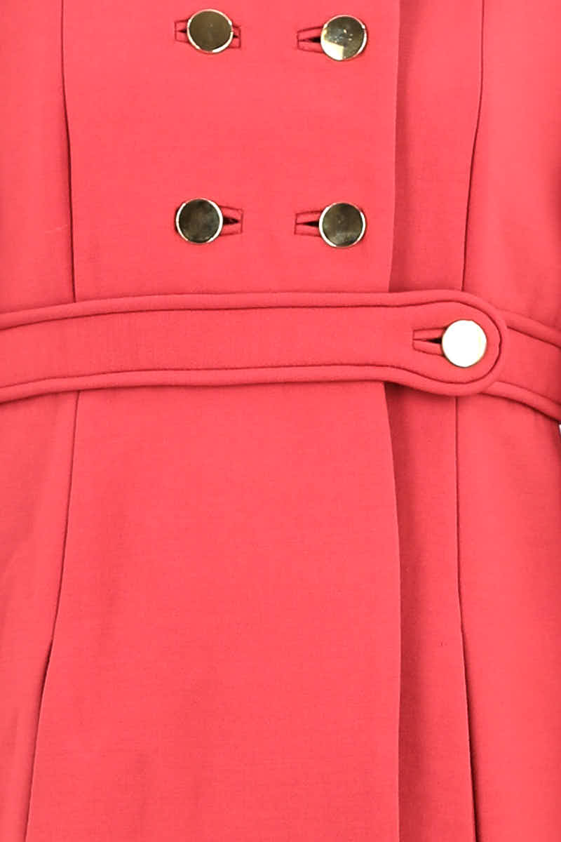 Manteau Tara Jarmon  Rouge