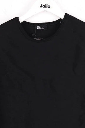 Robe The Kooples Noir en Viscose