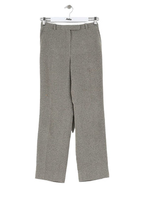 Pantalon droit Armani  Gris