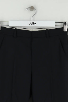 Pantalon slim Joseph  Noir