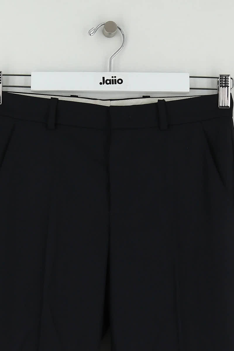 Pantalon slim Joseph  Noir