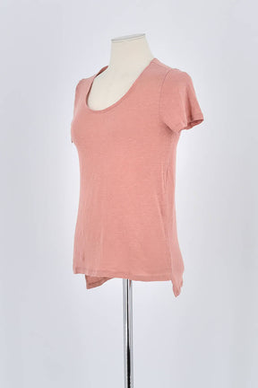 T-shirt Claudie Pierlot  Rose