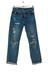 Jean droit Levi's  Bleu