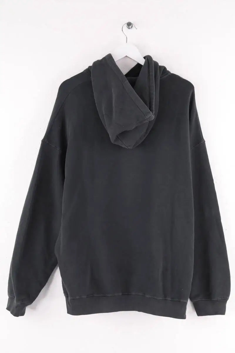 Sweatshirt American Vintage Anthracite en Coton