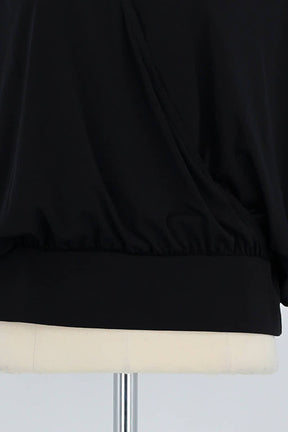 T-shirt Sisley  Noir