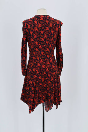 Robe Claudie Pierlot  Rouge