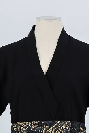 Robe Kenzo  Noir