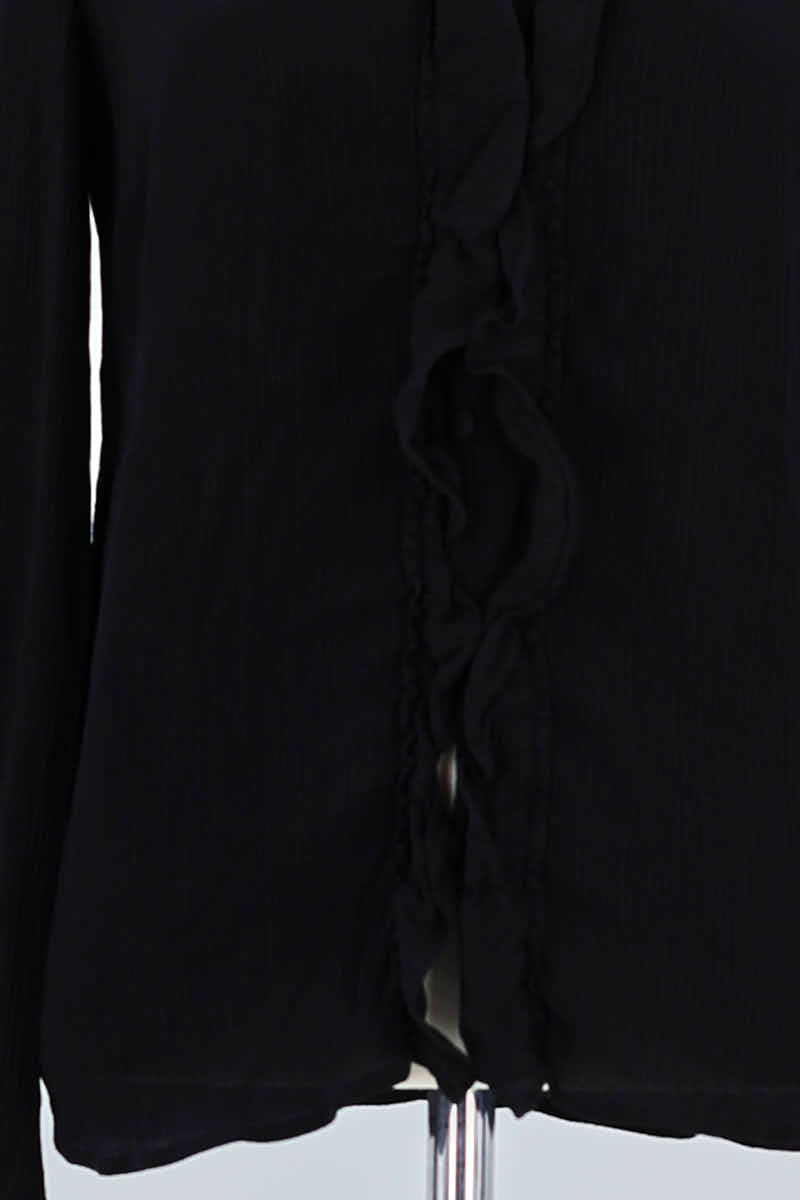 Chemise Sézane  Noir