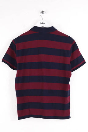 Polo Ralph Lauren Bordeaux en Coton