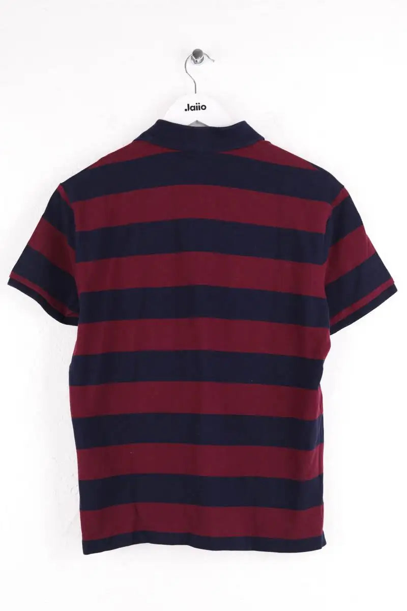 Polo Ralph Lauren Bordeaux en Coton