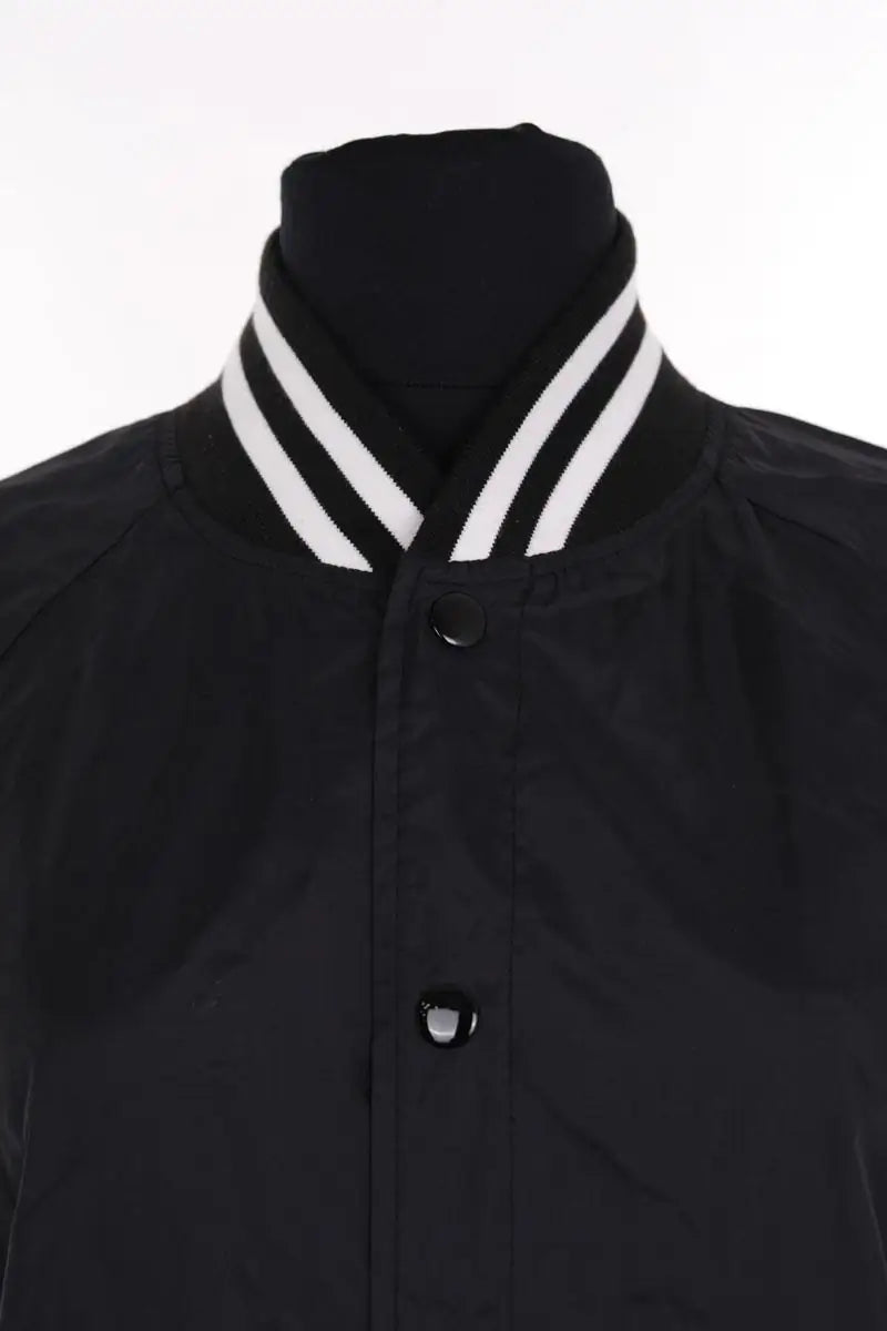 Veste Comme Des Garçons Noir en Synthétique