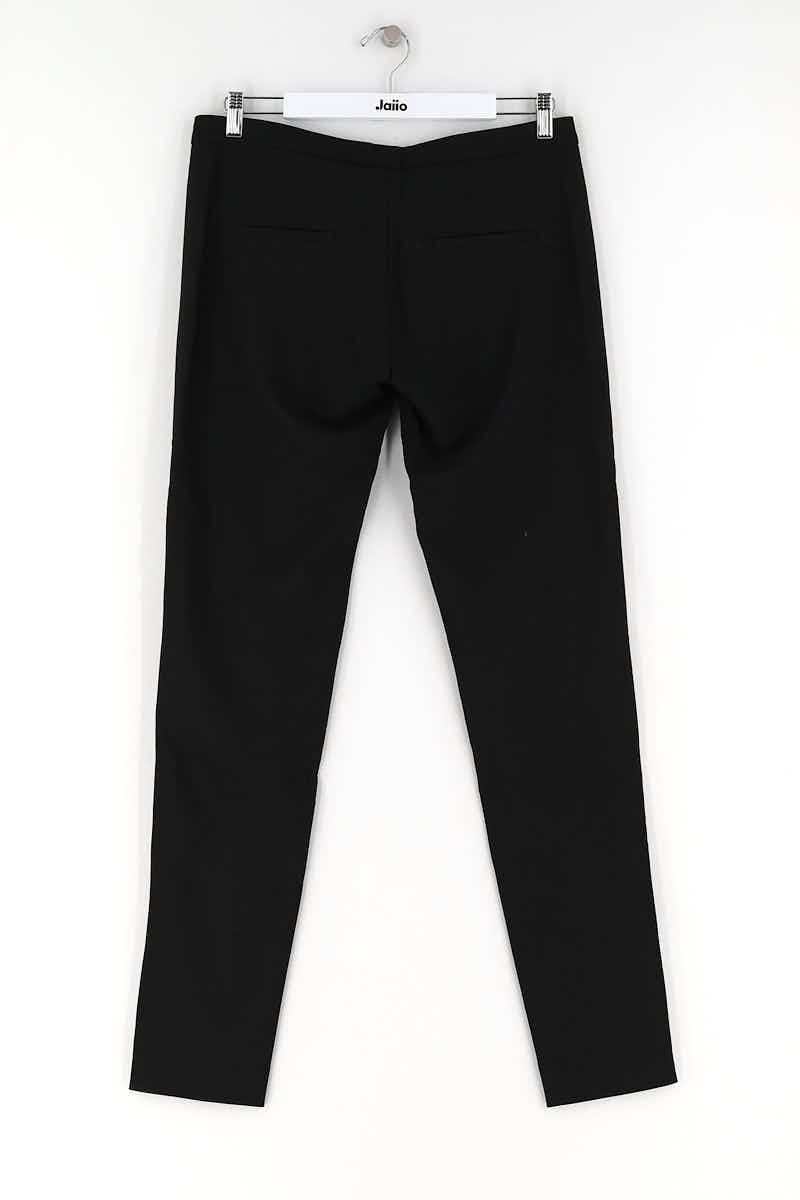 Pantalon slim Maje  Noir