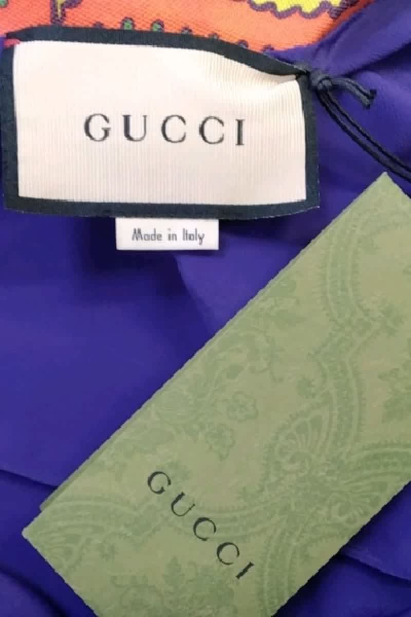 T-shirt Gucci  Violet