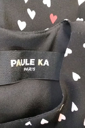 Robe Paule Ka  Noir