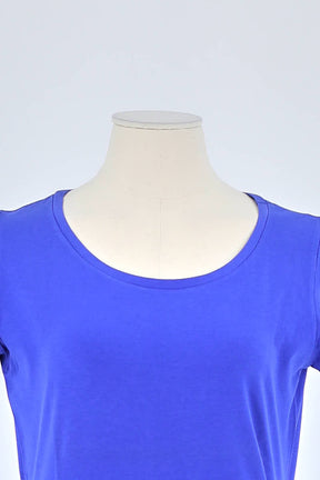 T-shirt Max Mara  Bleu