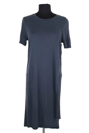 Robe Acne Studios Anthracite en Viscose, taille S - Seconde Main