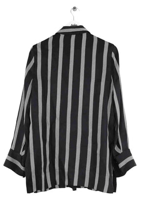 Chemise Anine Bing Noir en Soie