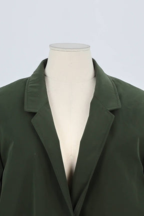 Manteau Closed  Vert