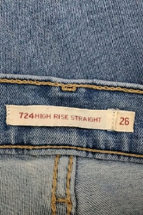 Jean slim Levi's  Bleu