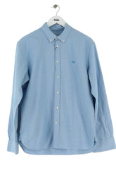 Chemise Kitsuné  Bleu