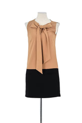 Robe Maje  Marron