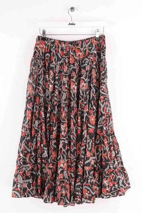 Jupe Isabel Marant Étoile Rouge en Coton