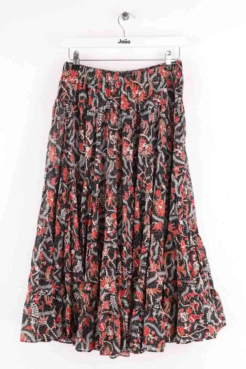 Jupe Isabel Marant Étoile Rouge en Coton