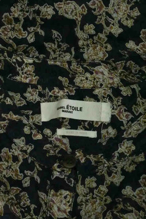Blouse Isabel Marant Étoile Bleu en Coton
