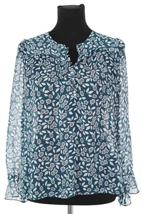 Blouse Bash  Bleu
