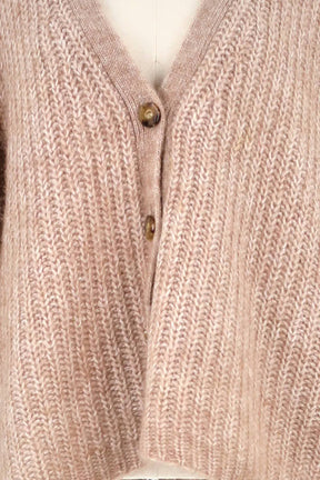 Gilet Sézane  Beige