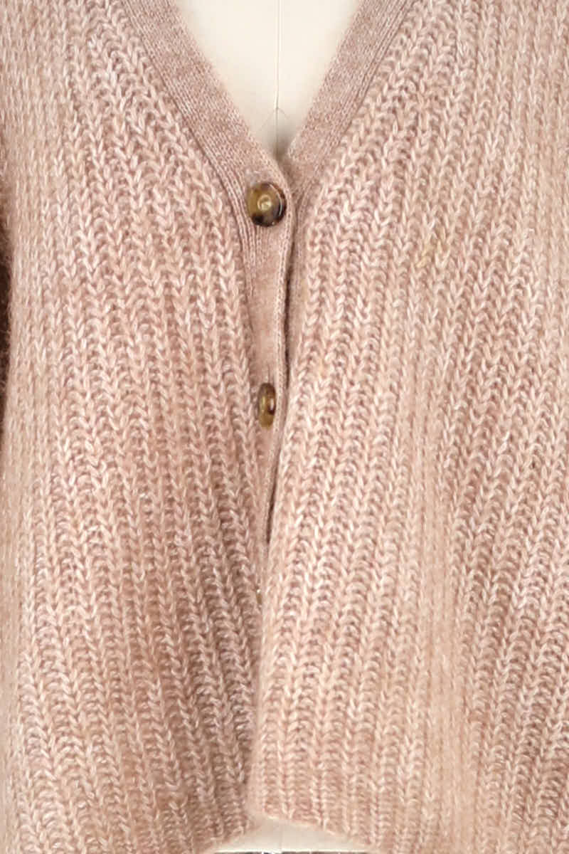 Gilet Sézane  Beige