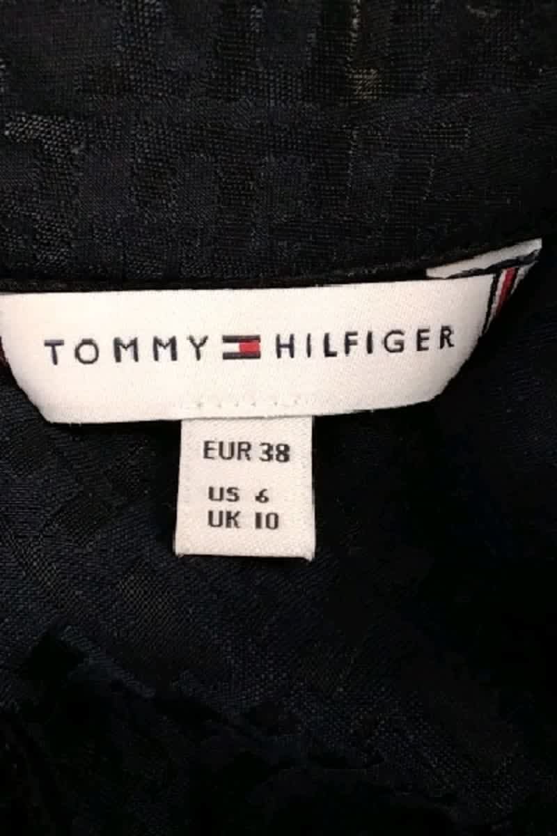 T-shirt Tommy Hilfiger  Marine