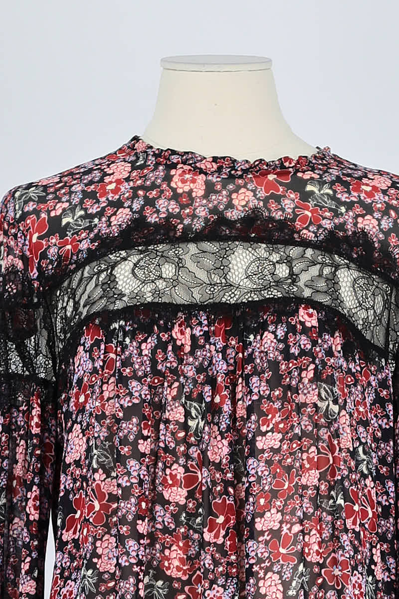 T-shirt Pinko  Noir