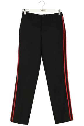 Pantalon Zadig & Voltaire Noir en Synthétique, taille S - Seconde Main