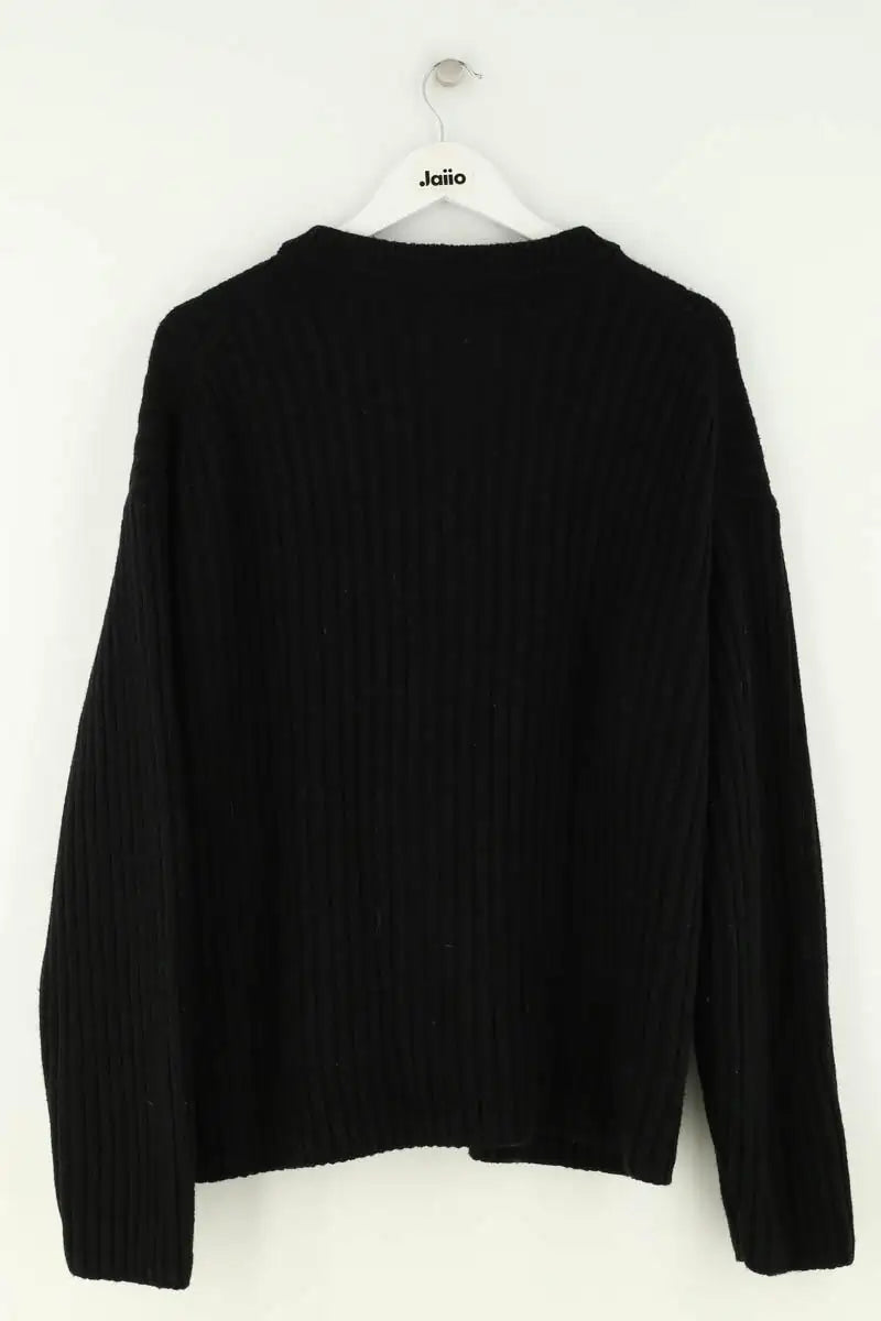 Pull Calvin Klein Noir en Coton