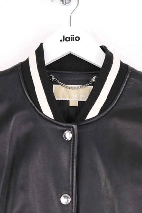 Blouson Michael Kors Noir en Synthétique