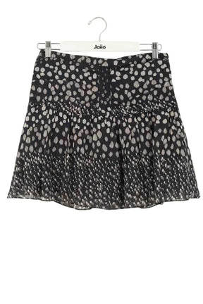 Jupe Ba&Sh Bleu en Viscose, taille S - Seconde Main