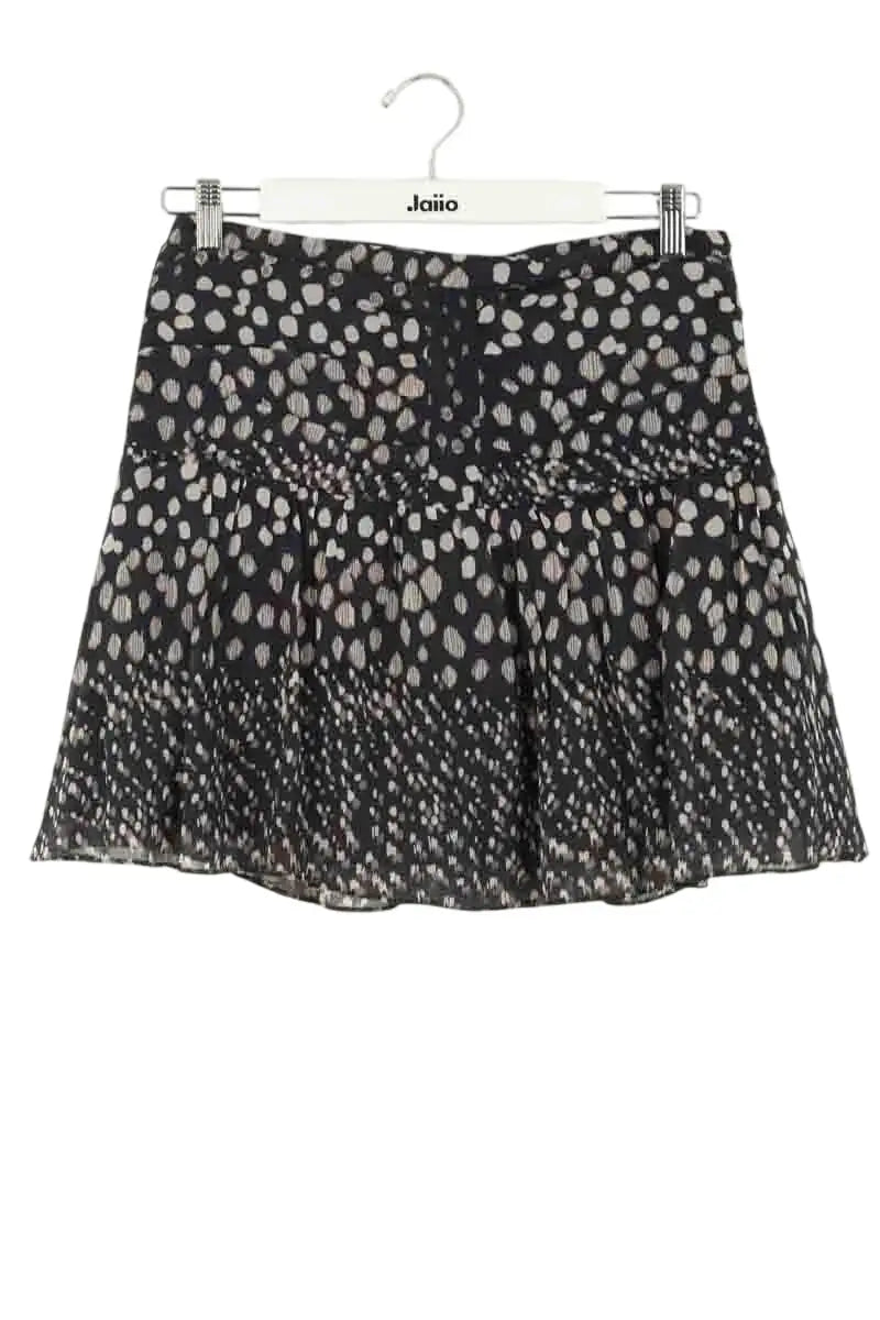 Jupe Ba&Sh Bleu en Viscose, taille S - Seconde Main