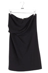Robe Ba&Sh Noir en Synthétique, taille S - Seconde Main